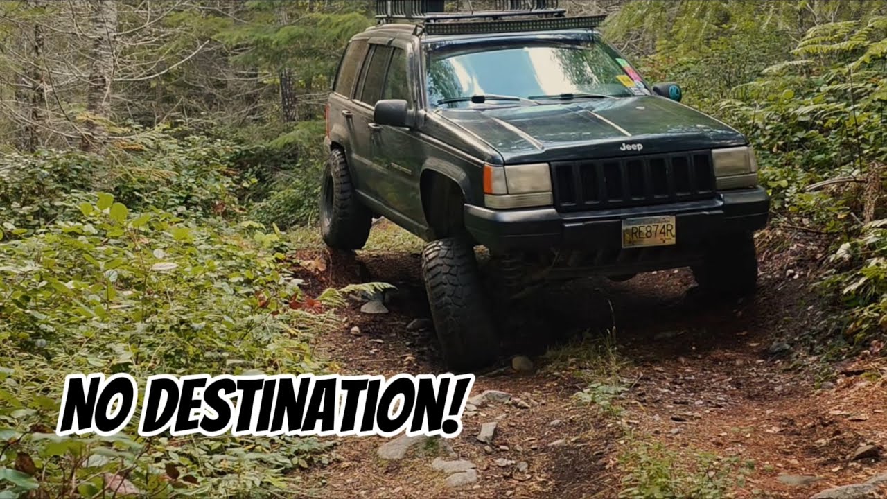 Exploring random roads | No destination 