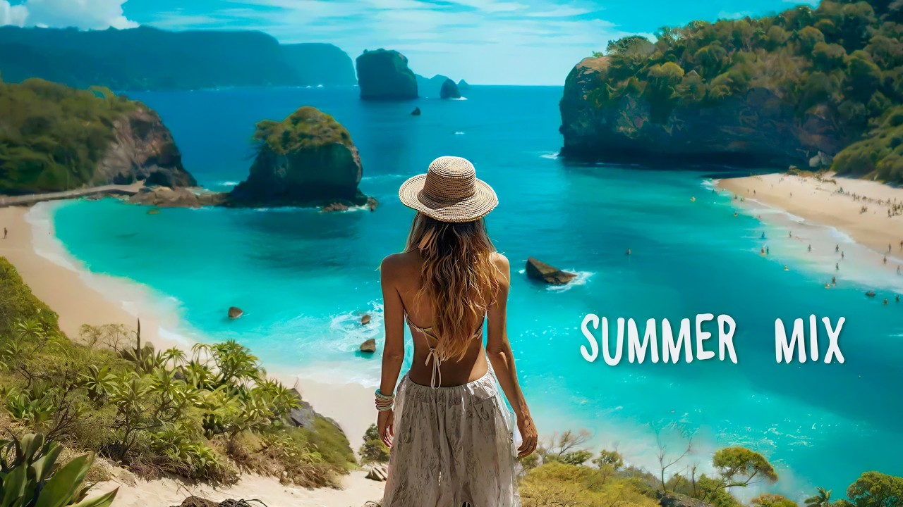 Ibiza Summer Mix 2026 | Best Of Tropical Deep House Music Chill Out Mix 2026 | Chillout Lounge