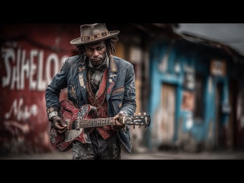 DEEP Southern DELTA BLUES — Silent Cries from the Deep South