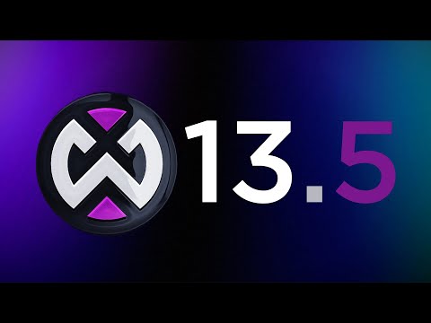 Waveform 13.5 Update | Introducing