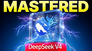 New DeepSeek V4 Flash Is Now FREE!