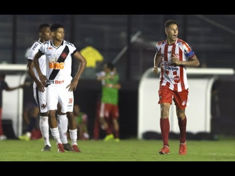 Vasco 1 x 2 Bangu - Taça Rio (Carioca 2019)