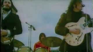 Beatles : You Know My Name (look up the lumber) : live comedy