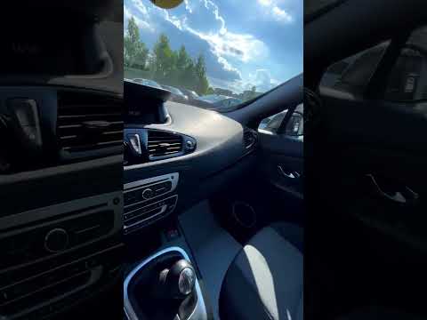 фото renault scenic iii рестайлинг 2 0