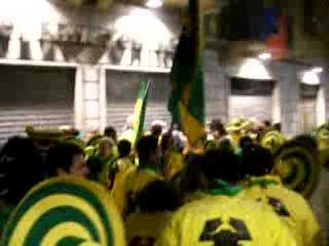 HN Carnevale D'Ivrea 2008 Sabato sera