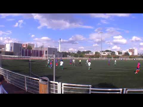 EVRY VS RED STAR U15 REG 02