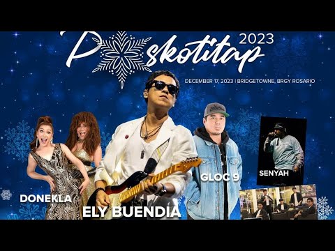 PaskoTitap 2023 BRIDGETOWN pasig city /with Ely Buendia /abeshatv