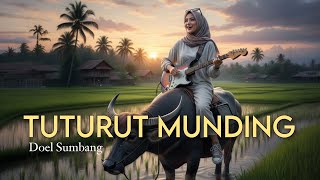 Download lagu TUTURUT MUNDING - Doel Sumbang | Cover Rock modern Progressive Version mp3