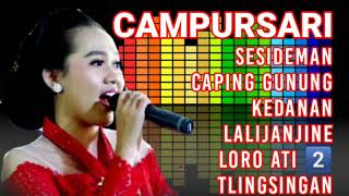 Download lagu Lagu campursari koplo 2022||sesideman,capinggunung,kedanan,lalijanjine,loro ati 2 tlingsingan mp3