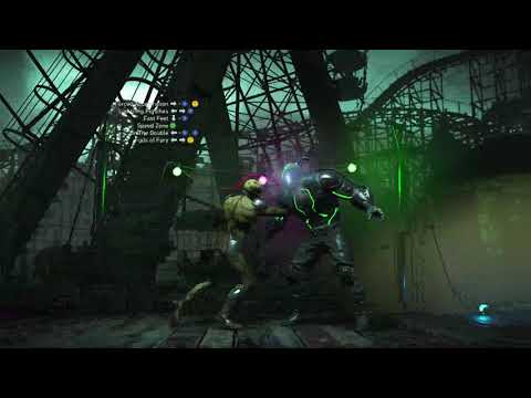 Reverse Flash Combo Suggestion