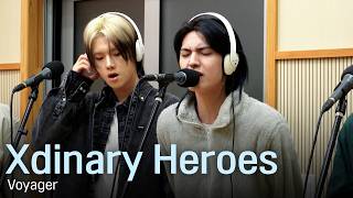 Download lagu Cool Look LIVE ▷ Xdinary Heroes ‘Voyager’ / [Park Myung-soo’s Radio Show] | KBS Broadcast April 2... mp3