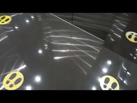 Large Otis Gen2 Elevator at The Strategy (Tower 2).