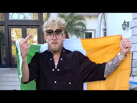 Jake Paul: My $50 Million Dollar Offer To Conor McGregor