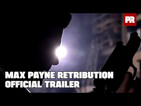 Mx Payne: Retribution - Official Trailer