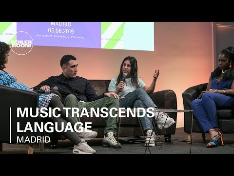 Music Transcends Language | Boiler Room X Ballantine's True Music Forum