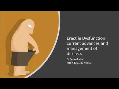 Erectile dysfunction treatment