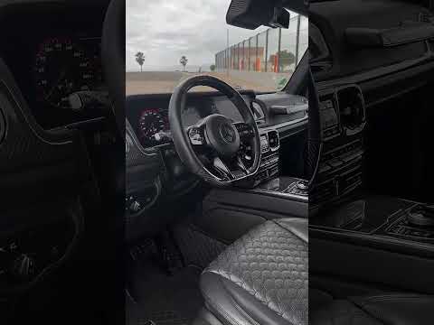 Thumbnail for BRABUS G 800 | Tuning by MANSORY | Interior design 👌 by Brabus