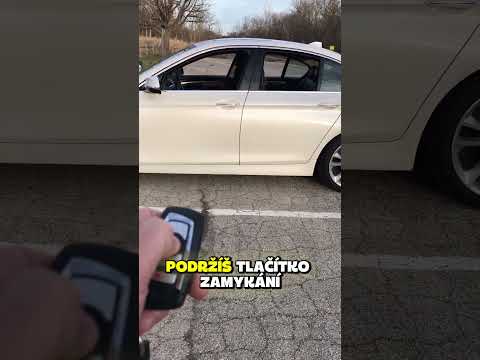 Tenhle trik o autě nikdo nezná!😳🚗 #shorts