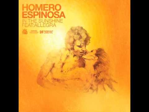 Homero Espinosa ft. Allegra Bandy - In the Sunshine (Allen Craig Dub Mix)