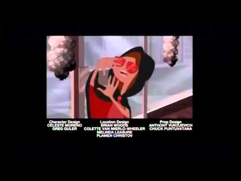 Phineas and Ferb-The Curse of Candace End Credits(HD)