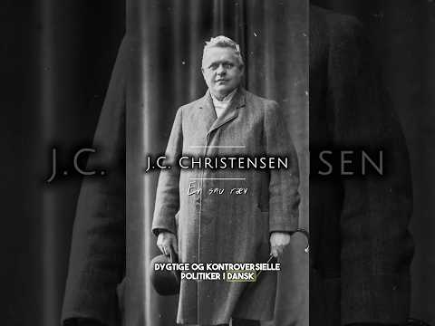 J.C. Christensen - En snu ræv 🦊