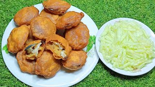 ঘরে থাকা বেগুন ও বেসন দিয়ে ৫ মিনিটি বানাতি পারেন মজার রেসিপি বেগুনি