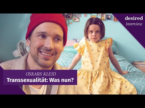 Transsexual, what now? - "Oskar's Dress" interview with Florian David Fitz
