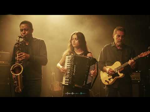 🎷 Jazz x German Schlager 🎤 The Ultimate Fusion You’ll Fall in Love With!