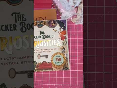 #junkjournalideas #diycrafts #papercrafting