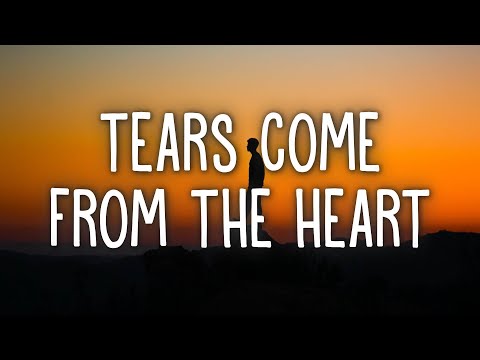 Jon Caryl - Tears Come From The Heart (Lyrics)