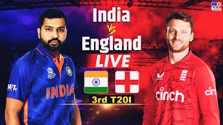 3rd T20I | Hindi | Highlights | India Tour Of England | 10th July 2022