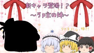 ゆっくりらんチャンネルに新キャラ登場！？～うp主の妹～