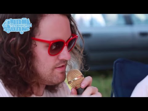 Cuz's Corner - FUTUREBIRDS (At Bonnaroo 2013) #JAMINTHEVAN