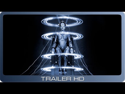 Trailer-Vorschau: Metropolis