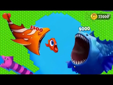 Fishdom🐠 Ads Mini Games New 401 Update video  Hungry Fishs🐟 Gameplay 2025 Hyder Gaming yt