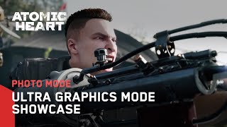 Atomic Heart - Ultra Graphics Mode Showcase (2021)
