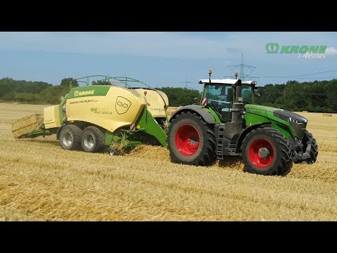KRONE BiG Pack 1290 HDP II – Pressen in neuer Dimension