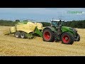 KRONE BiG Pack 1290 HDP II Pressen In Neuer Dimension