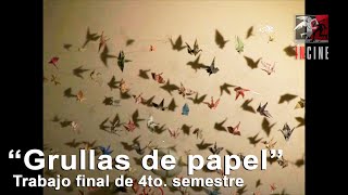 Corto de la semana: "Grullas de papel"