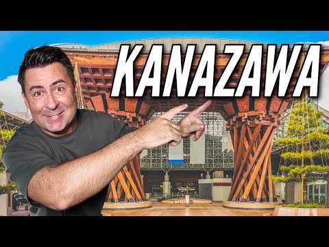 KANAZAWA GUIDE: 5 NEW Attractions and Experiences that are Authentic