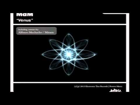MDM - Venus  [Electronic Tree Records]