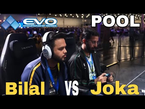 TWT 2025  EVO USA 2025 POOL |  BILAL (BRYAN) VS JOKA ( FENG ) #tekken8 #fgc