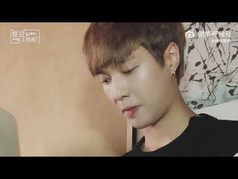 【張藝興】220116 Zhang Yixing Lay - Sohu shared the behind the scenes of the interview in 2015