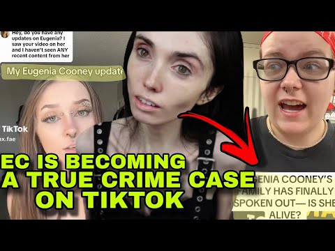 Eugenia Cooney LACK OF MOTOR FUNCTION preventing her from Coming back to Tiktok?