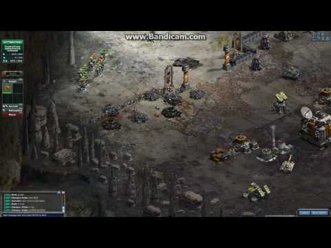 War Commander Operation: The Righteous Ones Master Track Mission 1 - 30 Base