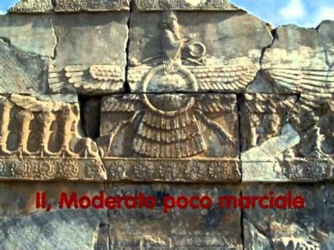 Aminollah A. Hossein: Symphonie Persepolis