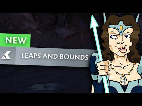 NEW Mirana is Valve's BIGGEST Mistake