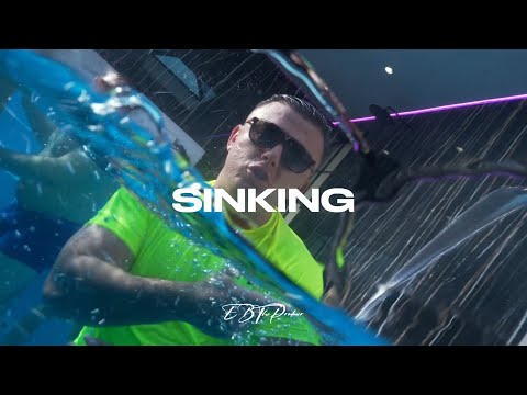 Silky x Tom Zanetti x Marky B Type Beat 2025 | "SINKING" | Prod. EB