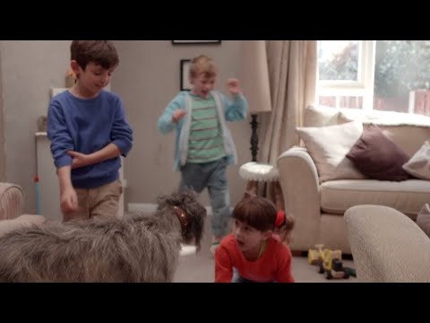 Tosia i Tymek po polsku 106 - Dzień Psa | dla dzieci bajki po polsku