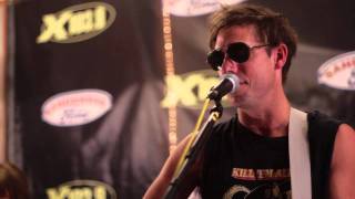 The Airborne Toxic Event - "Sometime Around Midnight" Acoustic (High Quality)